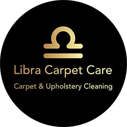 Libra Carpet Care logo